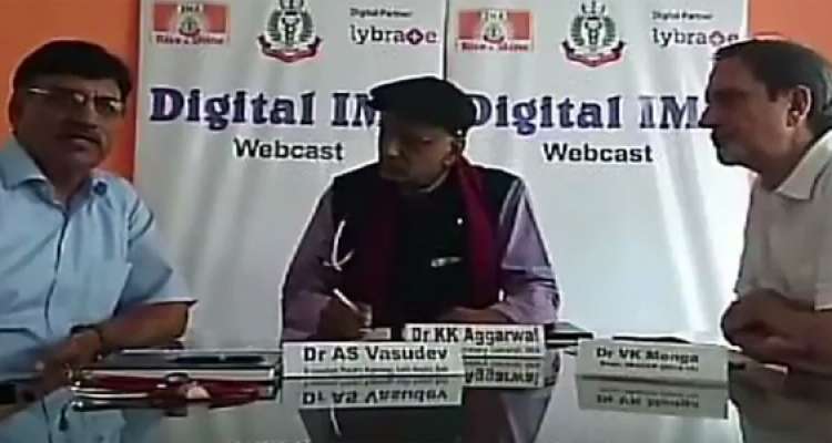Webcast on Kidney Diseases in Children
