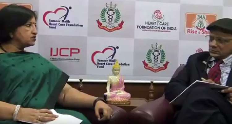 Webcast on Adolescent Health - 2nd chance in the 2nd decade
