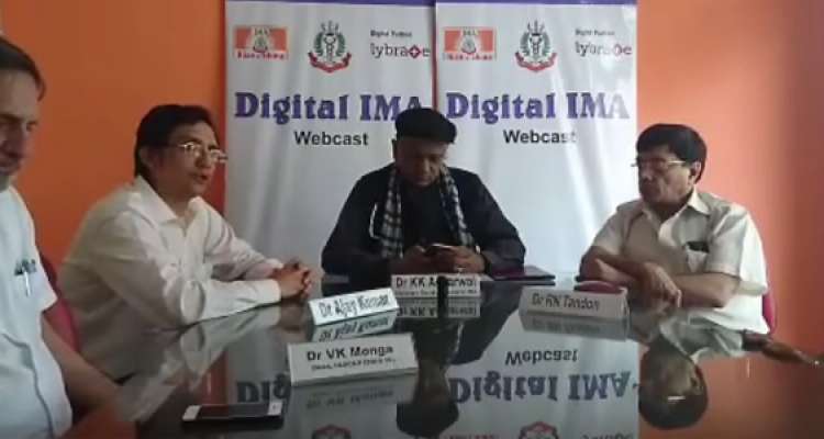 Webcast on Liver Update