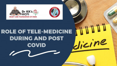 Role of Tele-Medicine during and Post COVID