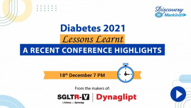 Diabetes 2021 - Lessons Learnt A Recent Conference Highlights