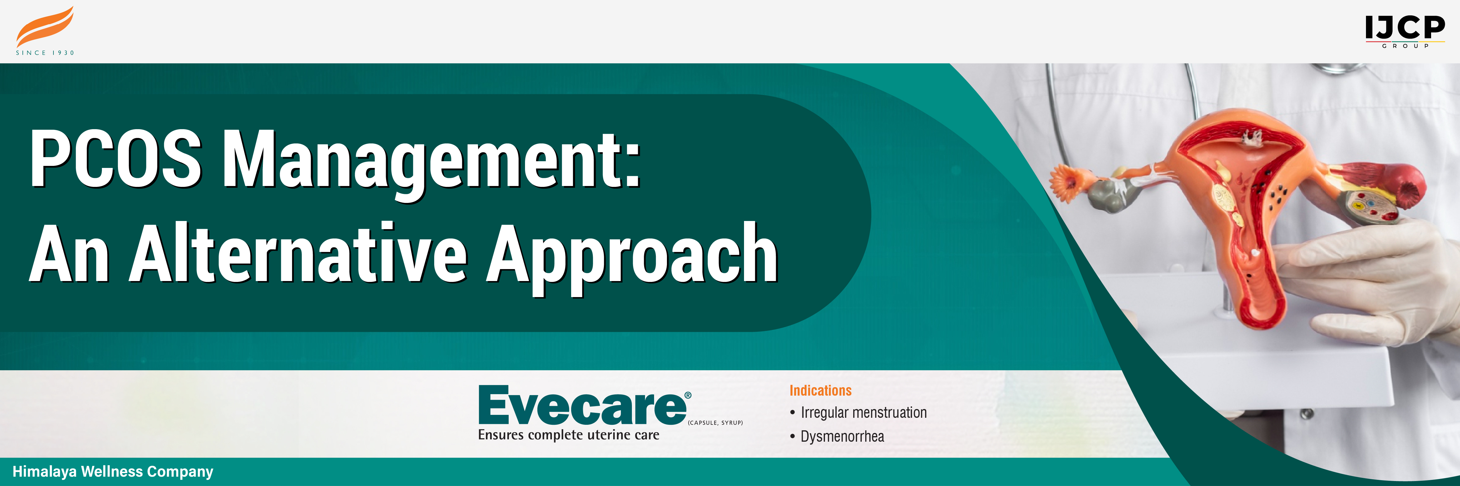 PCOS Management: An Alternative Approach