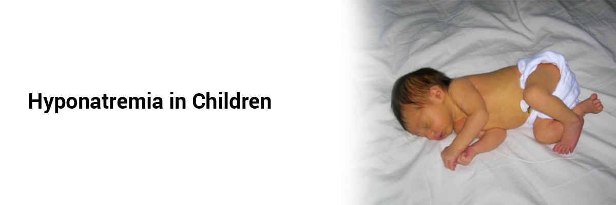 Hyponatremia in Children