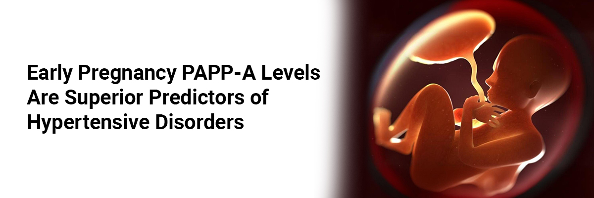 Early Pregnancy PAPP-A Levels Are Superior Predictors of Hypertensive Disorders