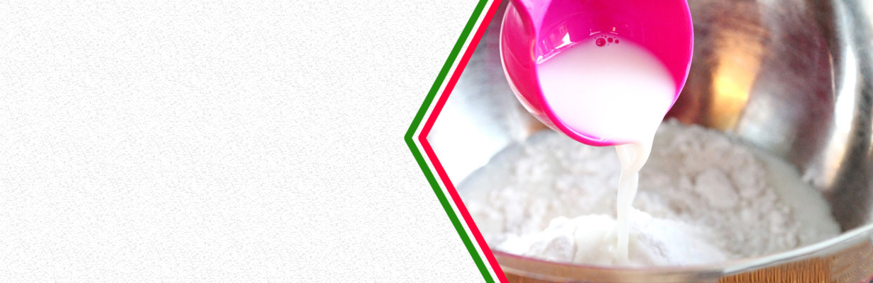 Effect of Adding salt to milk?