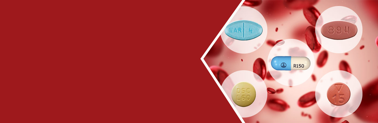 After a congenital heart surgery, when do we give blood thinners or anticoagulants?