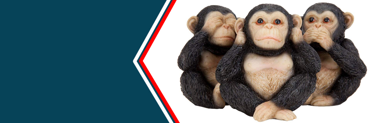 All about 3 Monkeys & Spiritual Health?