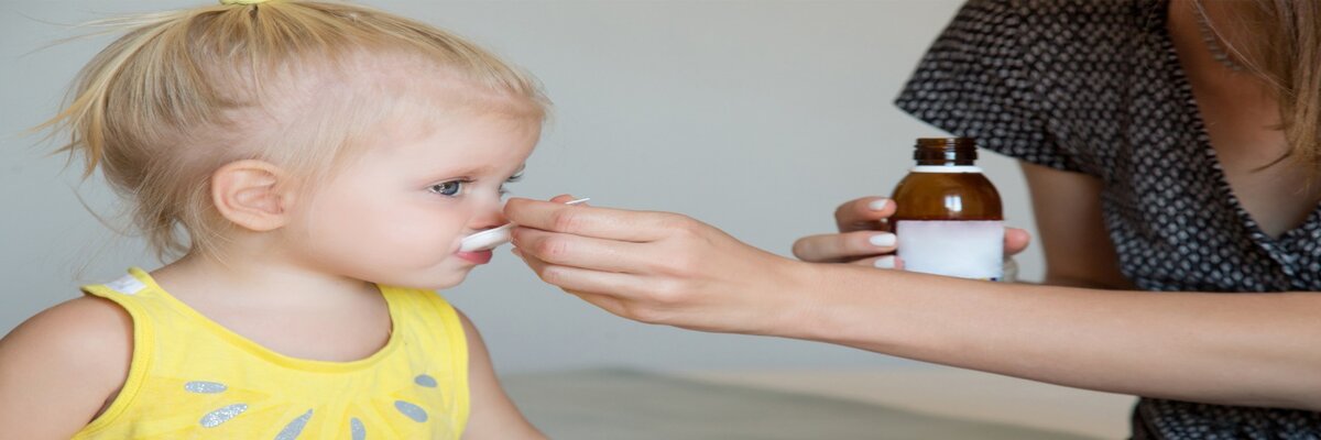Antioxidant Supplementation in Children
