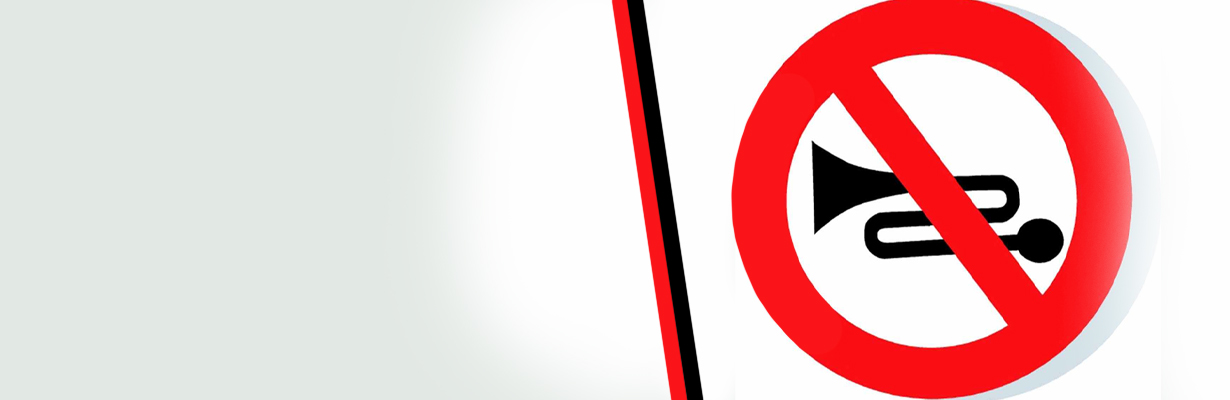 Are the major hospitals in Delhi in the silence zone or not?