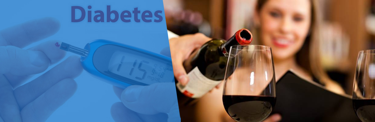 Can diabetics drink Alcohol?