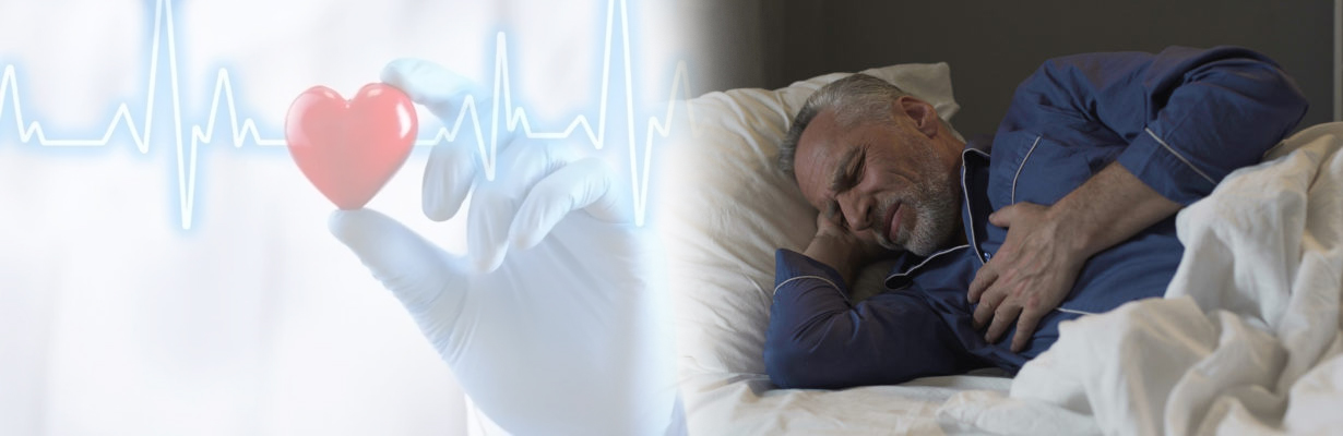 Can you get a heart attack from the flu?
