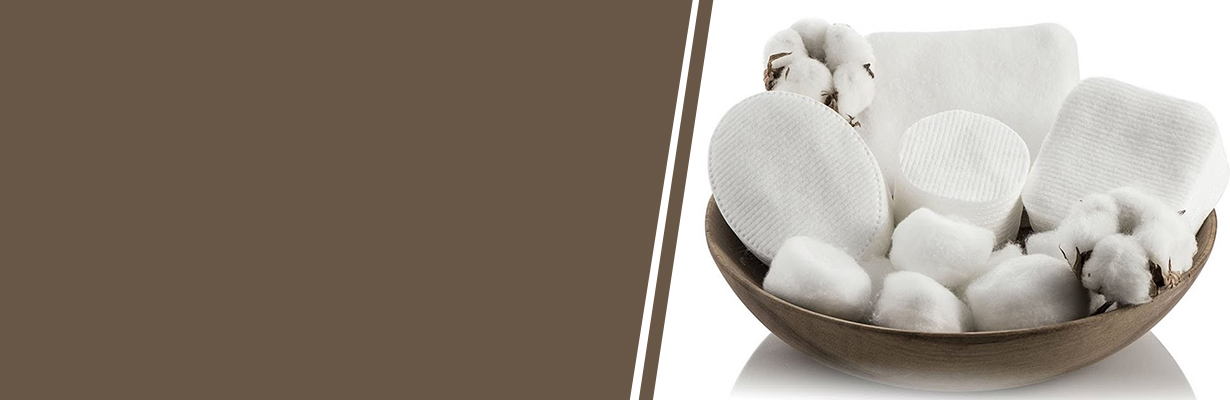 Can cotton pads be used to reduce the noise level?