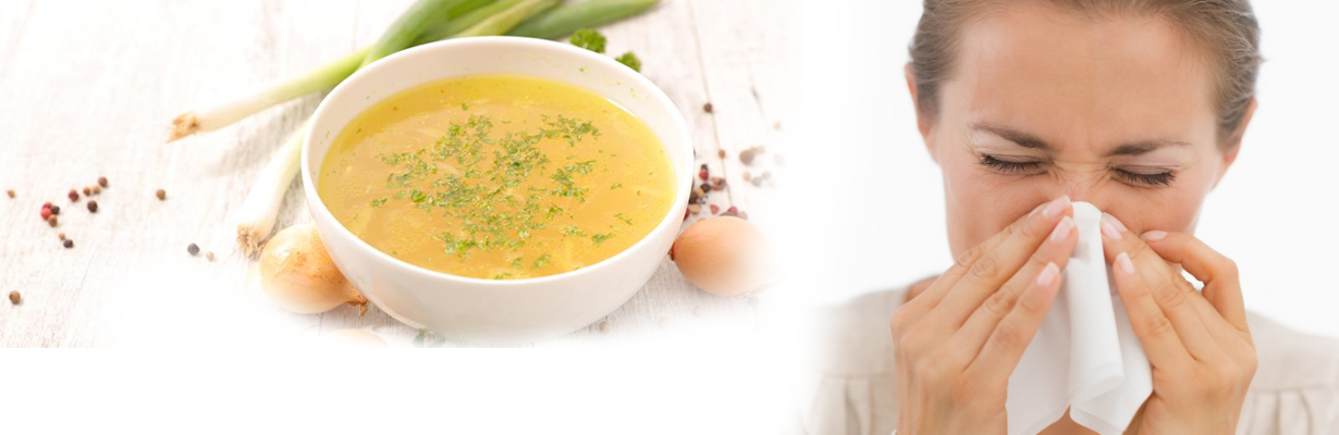 Ayurvedic medicine for Common Cold 