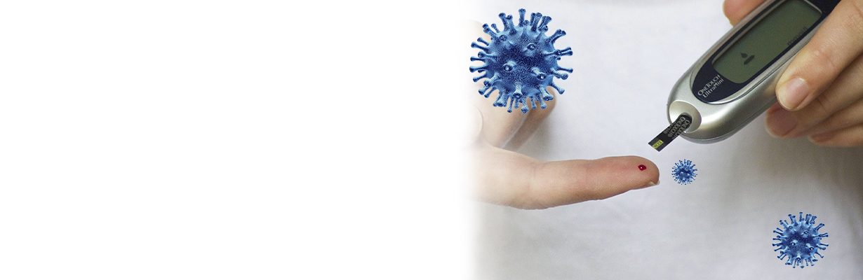 Coronavirus-Diabetics are more vulnerable By Dr. Manoj Chawla