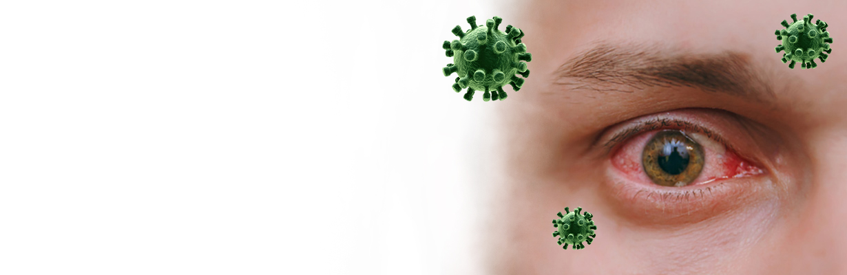 Coronavirus Risk To Your Eyes: Here’s What You Should Know