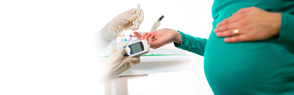 Diabetes in pregnancy?