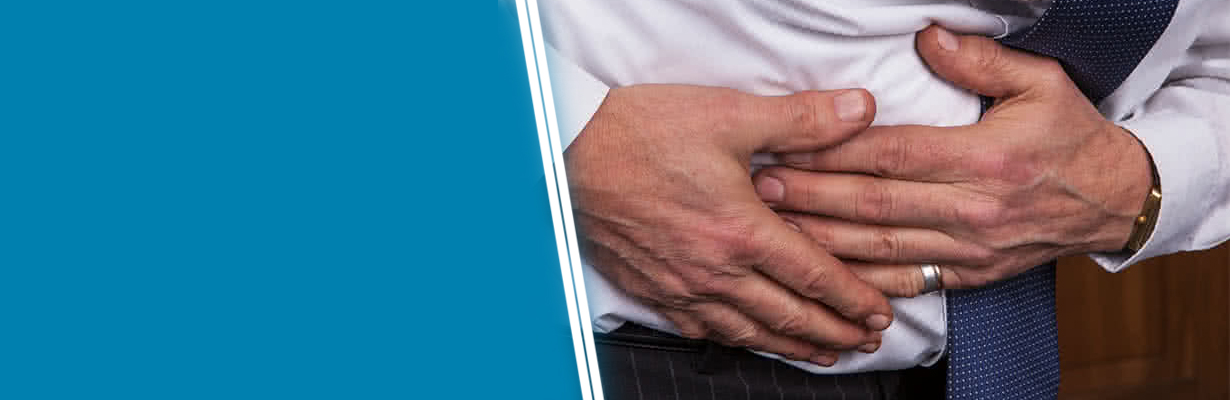 Discuss the differential diagnosis in biliary colic?