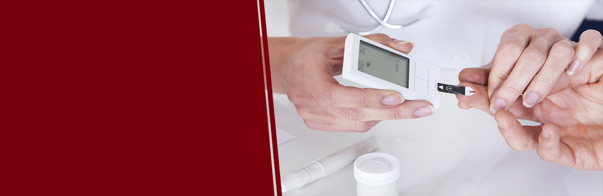 Does a Glucometer reading give confirmation of Diabetes?