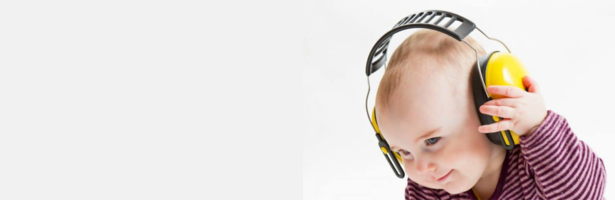 Does a high level noise impact the children in school or other places?