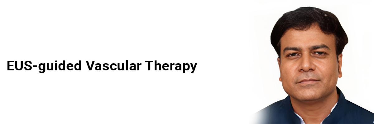 EUS-guided Vascular Therapy