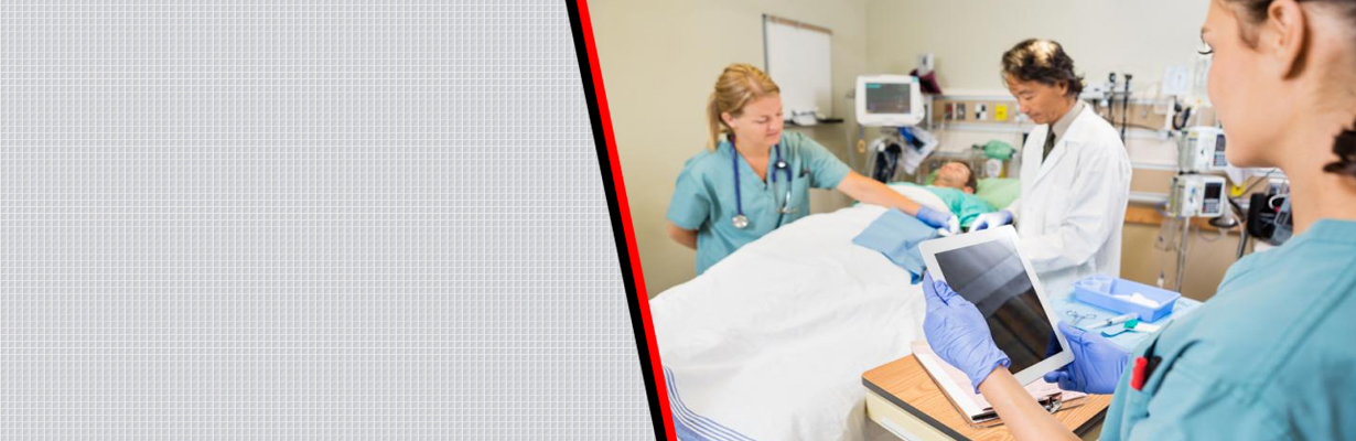 How do you manage Stroke in an Emergency Set Up?