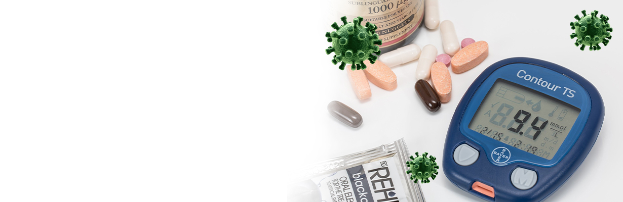 Coronavirus- Telemedicine for Diabetes patients 