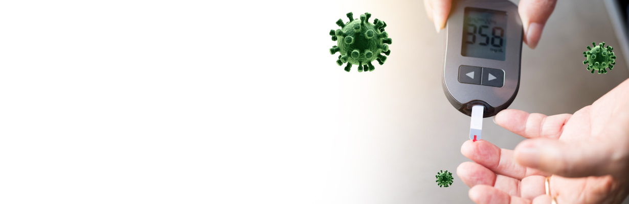 Covid-19: How To Stay Safe If You Have Diabetes
