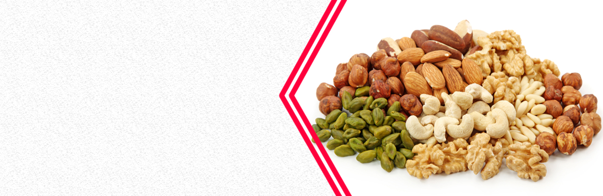 Health benefits of nuts?