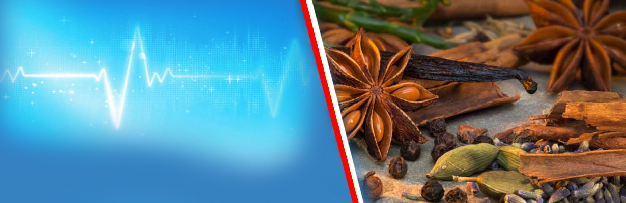 Herbs that increase heart rate?