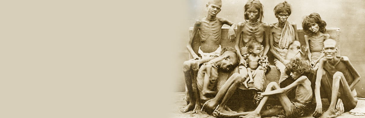 How to explain starvation death?