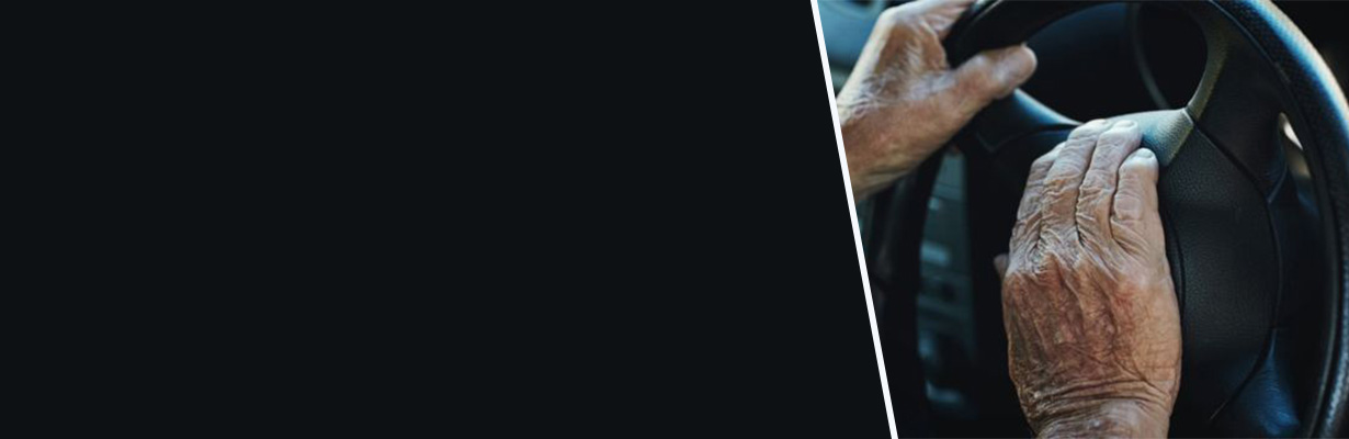 How do you decide whether a person, especially an elderly, is fit to drive?