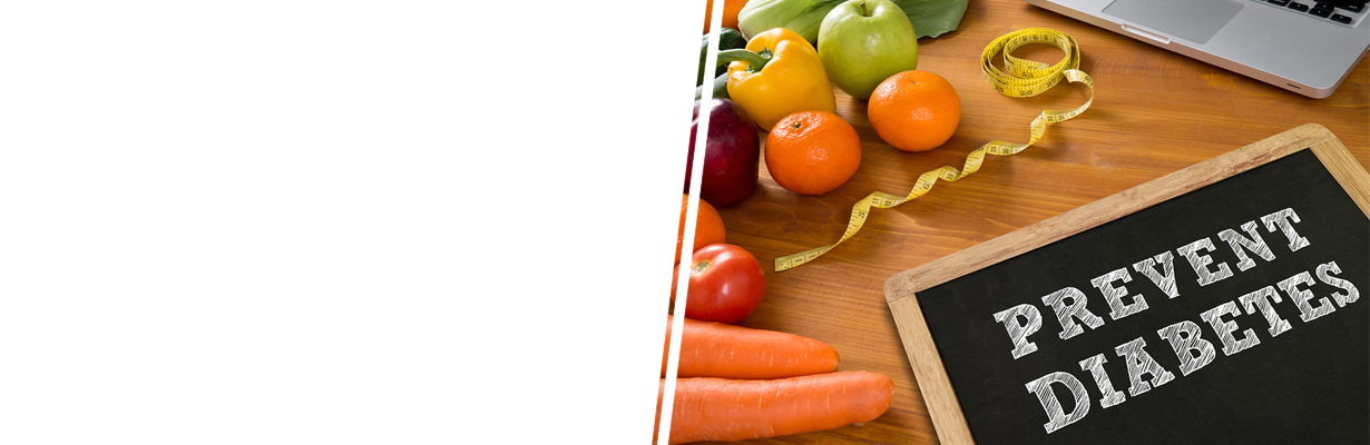 How should we prevent diabetes?