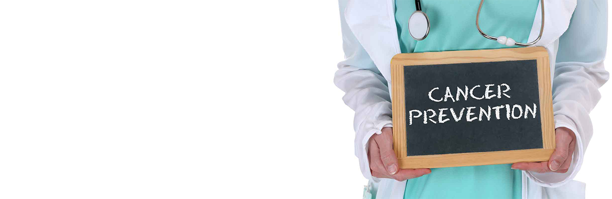 How should we prevent cancer?