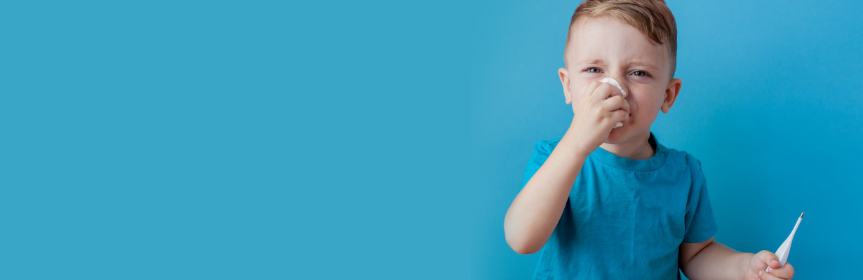 How to prevent common cold and flu in my baby?