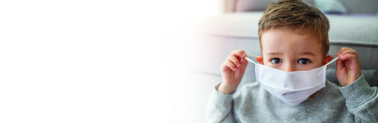 Immune System of Children and Susceptibility to SARS-CoV-2 Infection