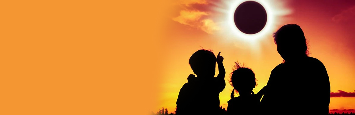 Is solar eclipse harmful to the health?