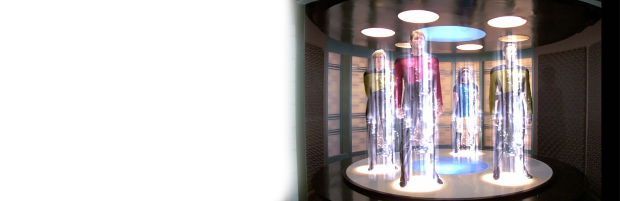 Is teleportation possible for a human body?