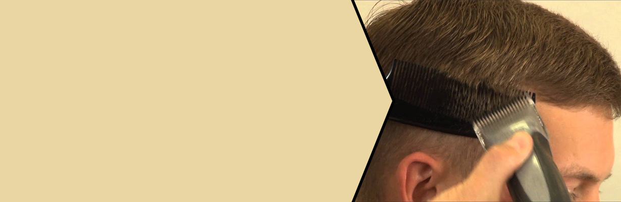 Is it necessary to cut hair with a razor before any surgery?