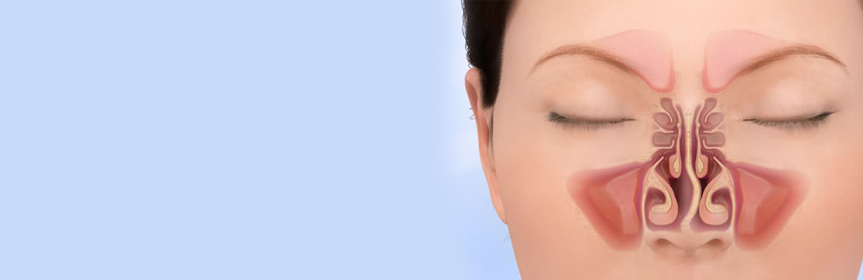 Is nasal blockage a common problem?