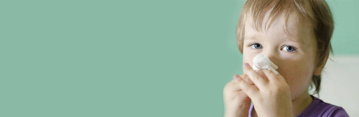 Is there any connection between Nasal congestion and severe asthma?