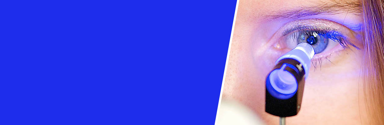 Is there any screening test for diagnosis of glaucoma?