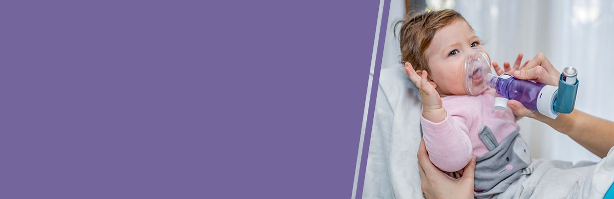 Is there a connection between persistent nasal congestion and asthma?