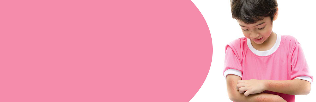 It seems that more and more kids have allergies these days. Why is that?