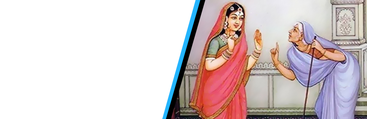 Kaikeyi & Manthara in Ramayana?