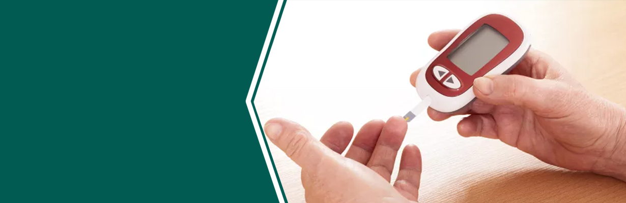 Living with Diabetes?