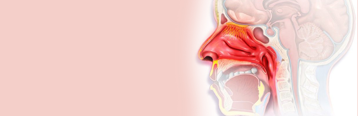 Other similar symptoms occurring with other diseases like vasometer rhinitis