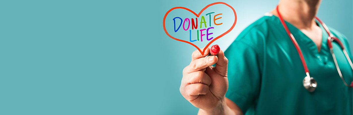 Should doctors pledge their organs first?