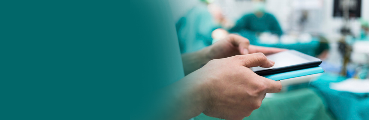 Use of mobile phone in operating room?