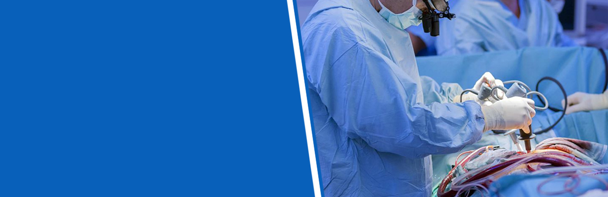 What are the chances of a heart attack after bypass surgery in the first year?
