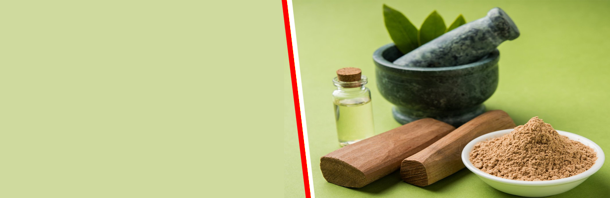 What are the health benefits of sandalwood?